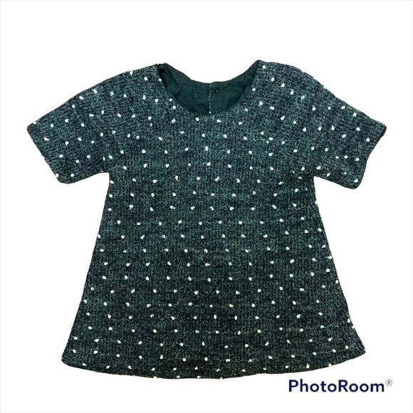 Isabel Garreton Polka Dot Dress - Picture 1 of 9